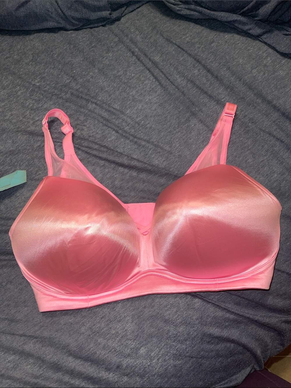 Pink Torrid bra like new 42DDD